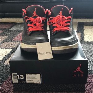 Jordan Retro 3 Crimson
